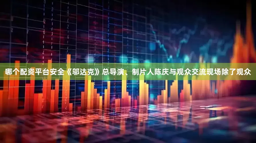 哪个配资平台安全《邬达克》总导演、制片人陈庆与观众交流现场除了观众