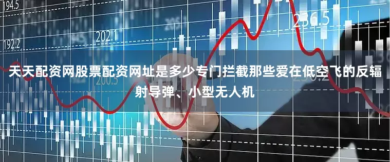 天天配资网股票配资网址是多少专门拦截那些爱在低空飞的反辐射导弹、小型无人机